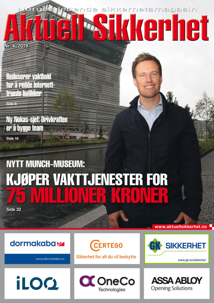 Aktuell Sikkerhet