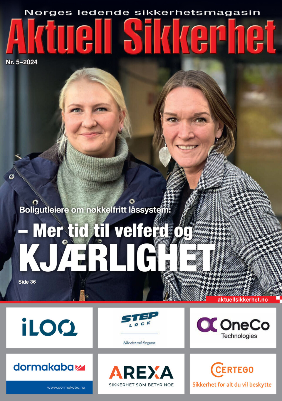 Artikkelen ble først publisert i Aktuell Sikkerhets papirutgave Aktuell Sikkerhet 5/2024