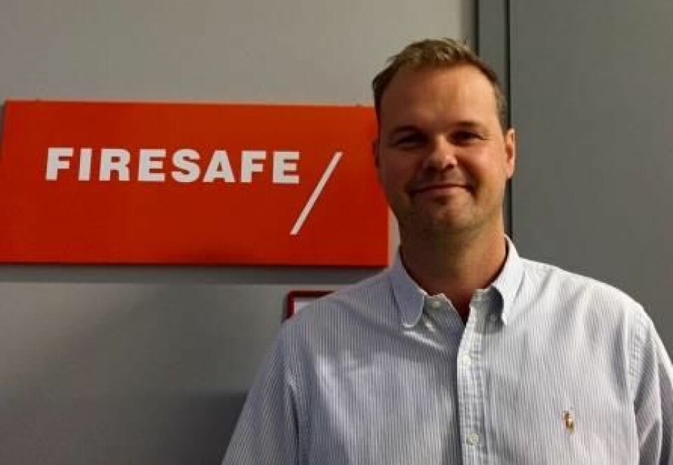Olaf Espeland2, avdelingsleder Kontroll i Stavanger, Firesafe