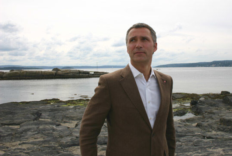 Jens Stoltenberg (bredde)