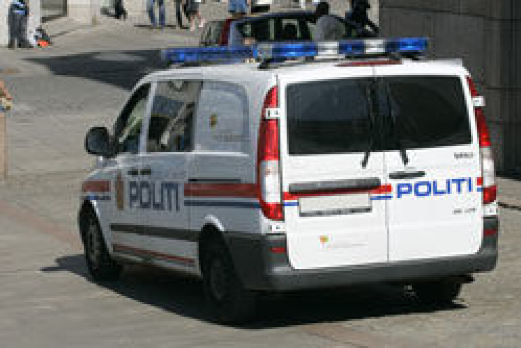 Ill.Politibil Ill.Politibil