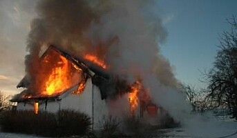 Reddet 19 mennesker ut av røykfylte hus