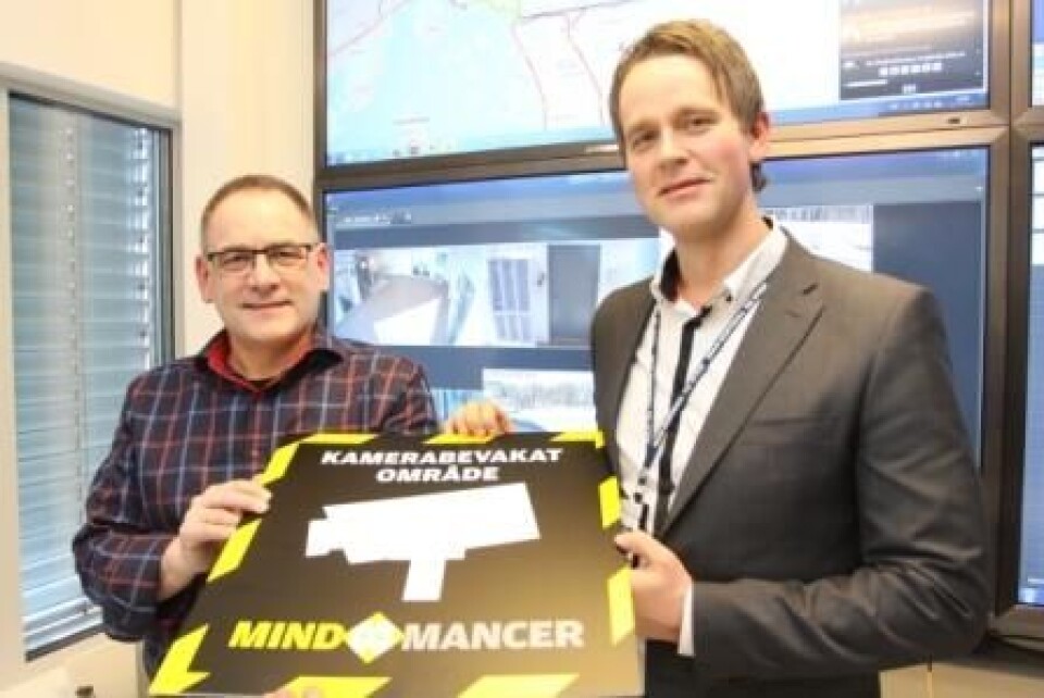 Satser på Videovakt