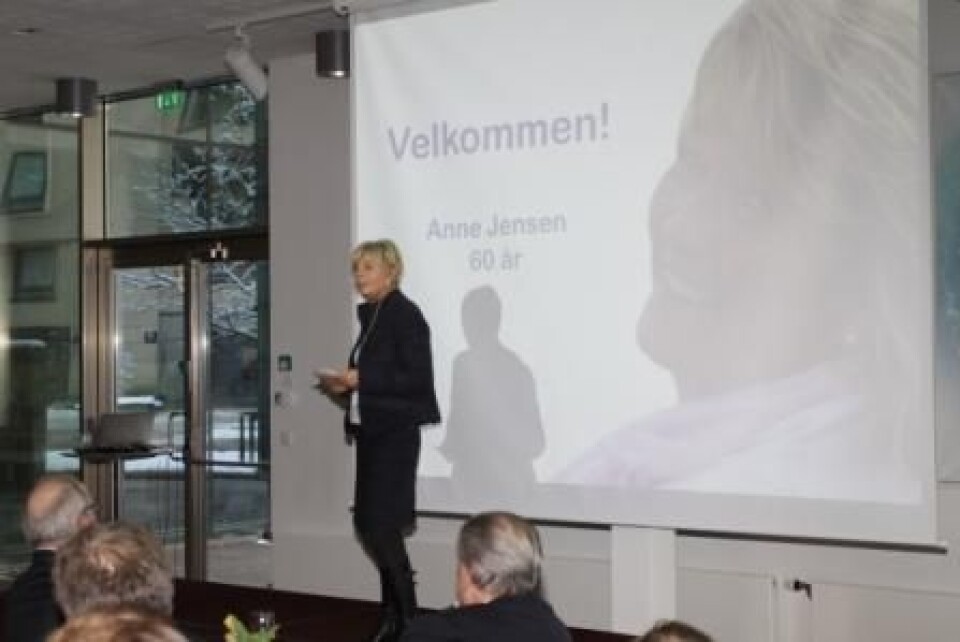Anne, du er som en boogie-woogie