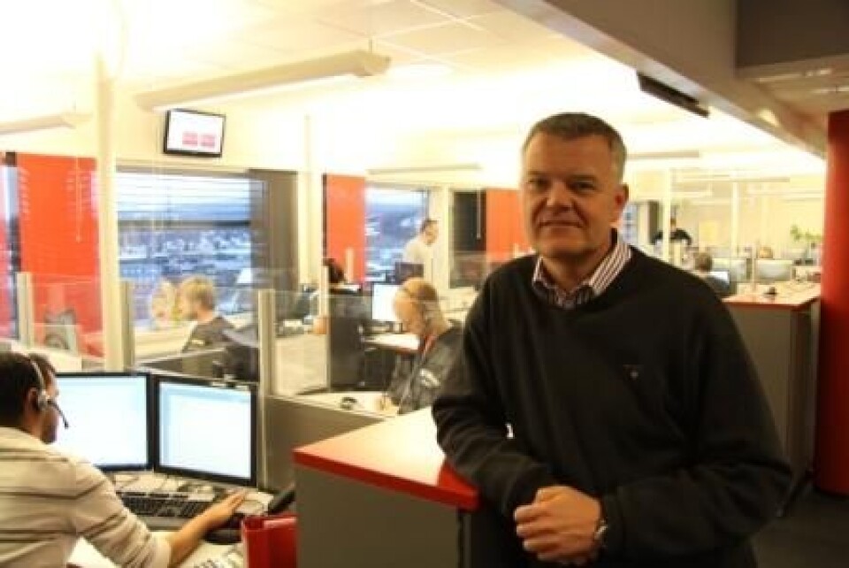 Sector til Sogn og Fjordane