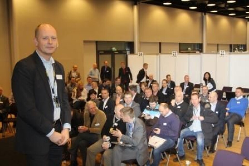 Security Community startet med bønn til leverandørene