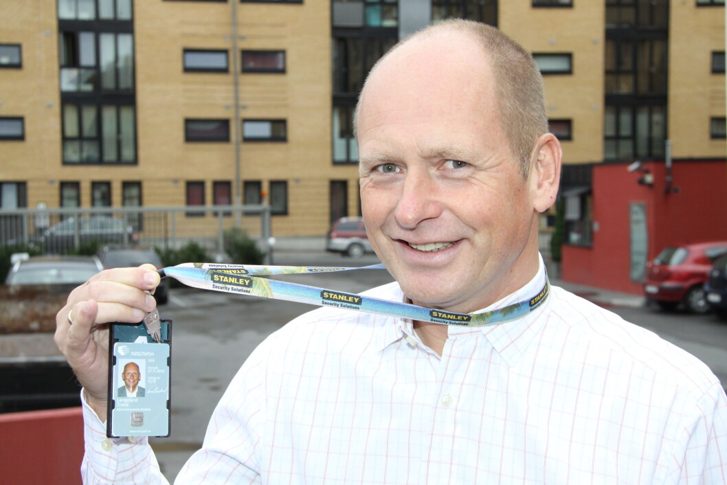 Trond Langeland Trond Langeland