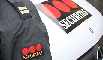 Securitas-ledelsen slankes