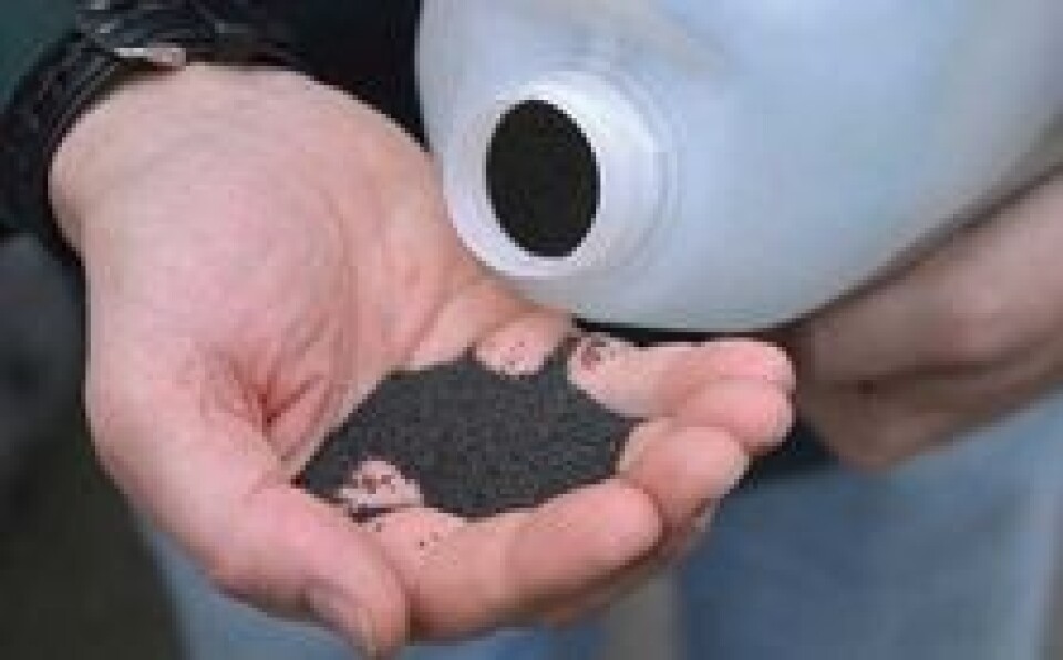 Skjærer gjennom alt