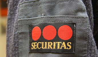 Securitas-sentralen FG-godkjent