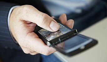 Mobiltelefoner kan misbrukes til overvåking