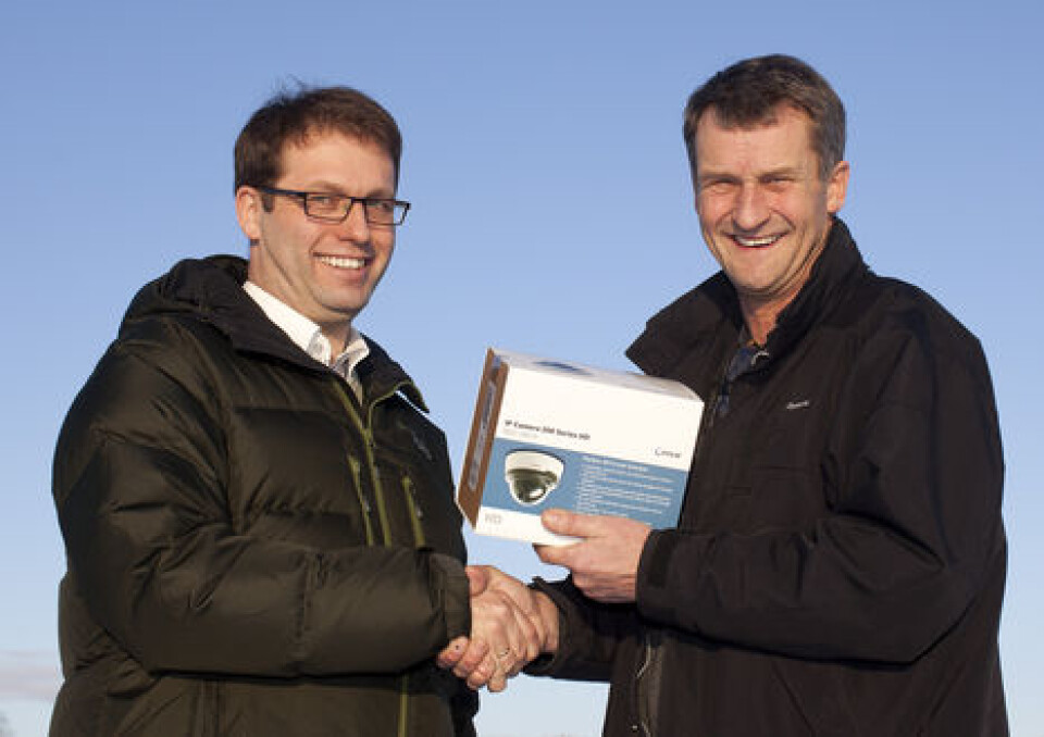 Ny Bosch-distributør