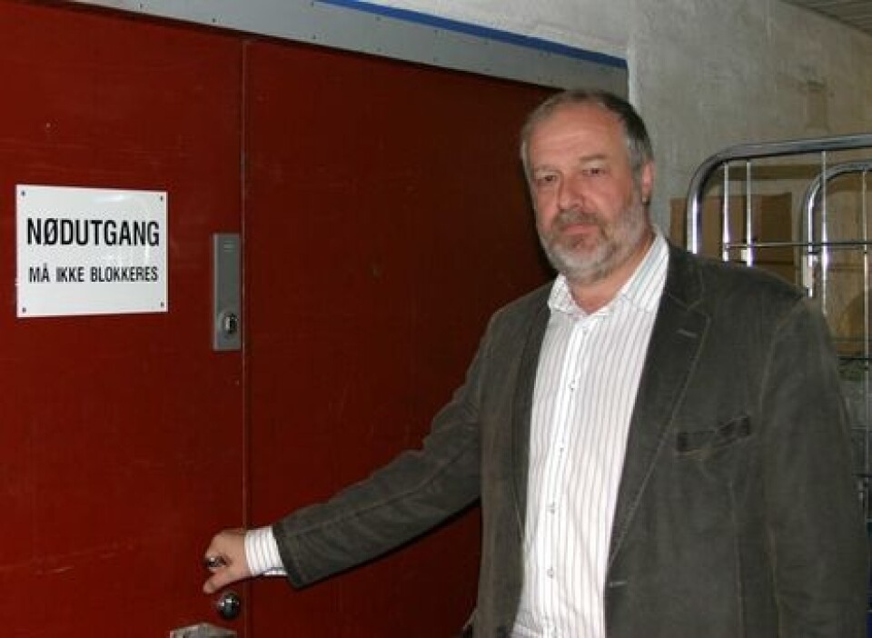 HSH om den økende kriminaliteten