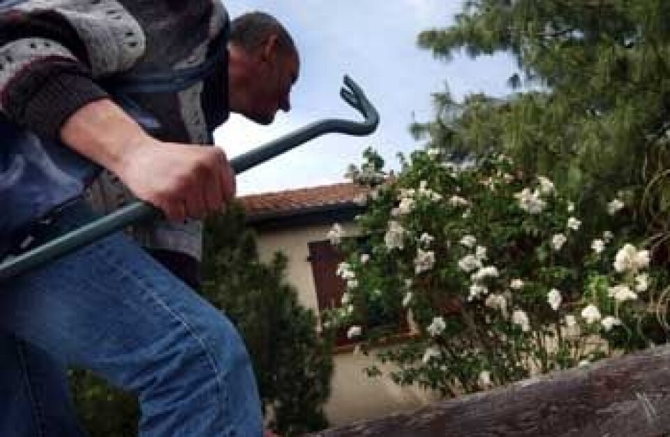 Viktigere med gode sikkerhetsrutiner om høsten