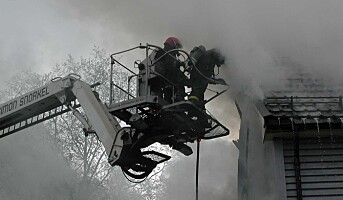Ny utalarmeringsløsning for brannvesen i Hedmark