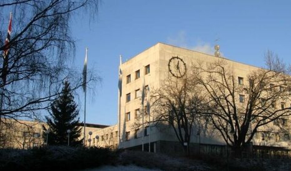 Trusselvurderinger bestemmer tiltakene