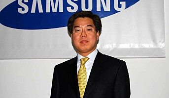 Tar over alle sikkerhetsprodukter fra Samsung i Europa