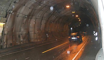 Tunneler mangler nødsamband