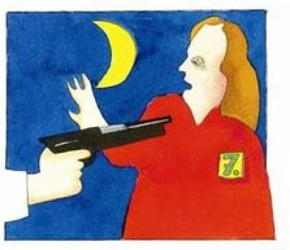 81 ran i kiosk og butikk