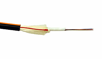 Brannsikker og halogenfri kabel