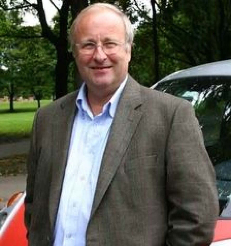 SBL endrer navn til NHO Service