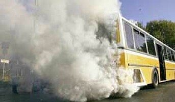 Vil ha strengere brannkrav i busser