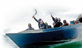 EU sender krigsskip for å stanse sjørøveri