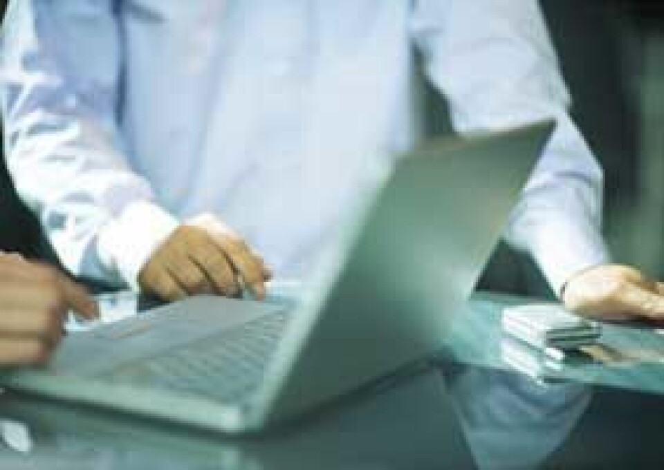 Lekker data som en sil