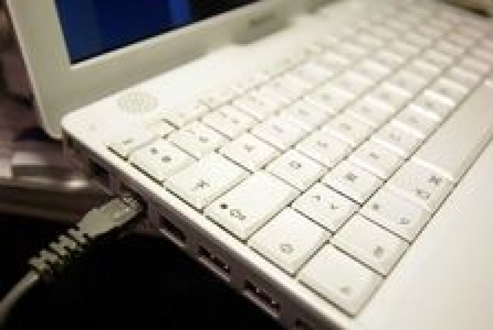 Laptopliga herjer i Innlandet