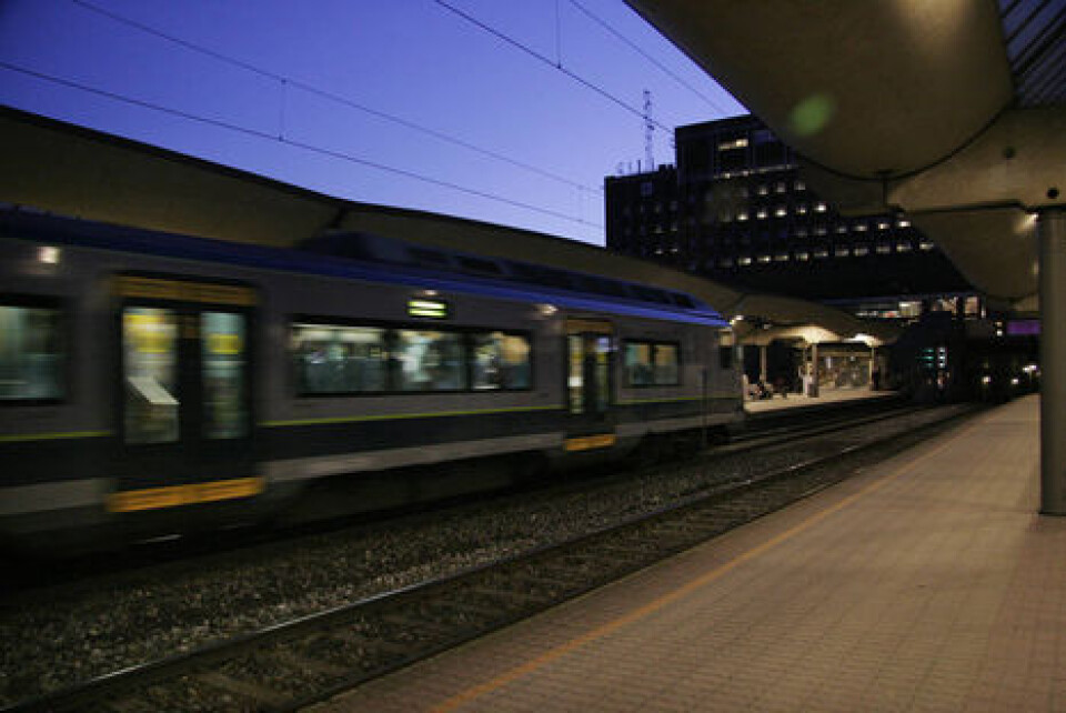 Tømmer kontoen din på to minutter