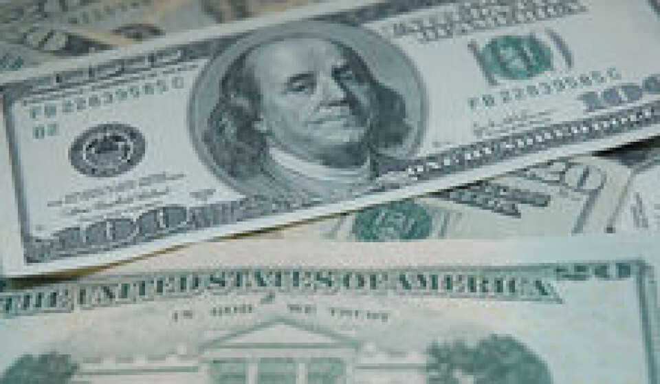 Datatrøbbel god butikk