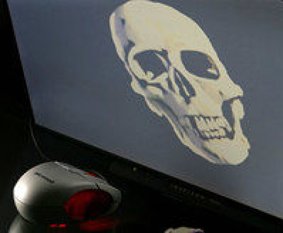 Datavirus cb556889 M