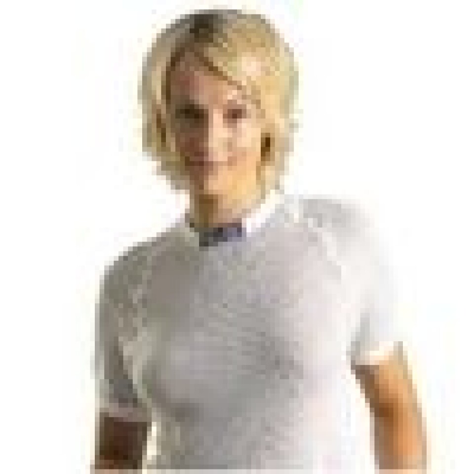 Knivsikker t-skjorte