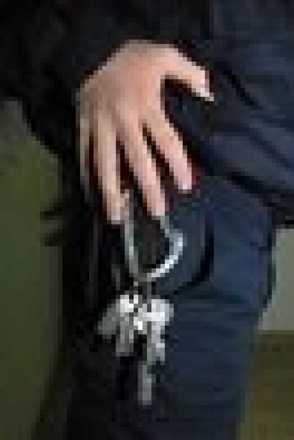 Satser på dørvakter