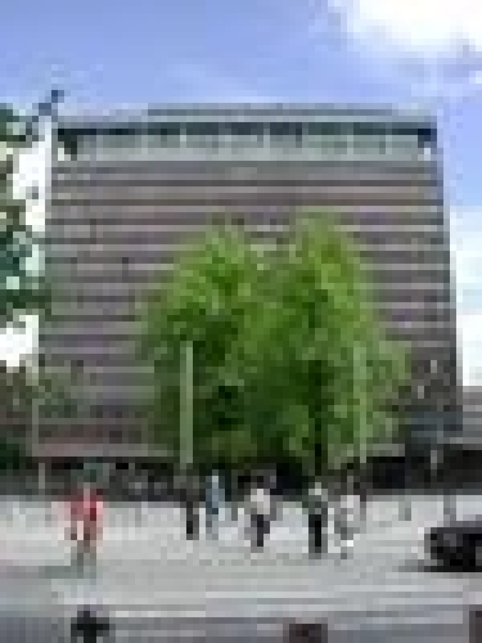 Regjeringskvartalet dårlig sikret mot datasnokere