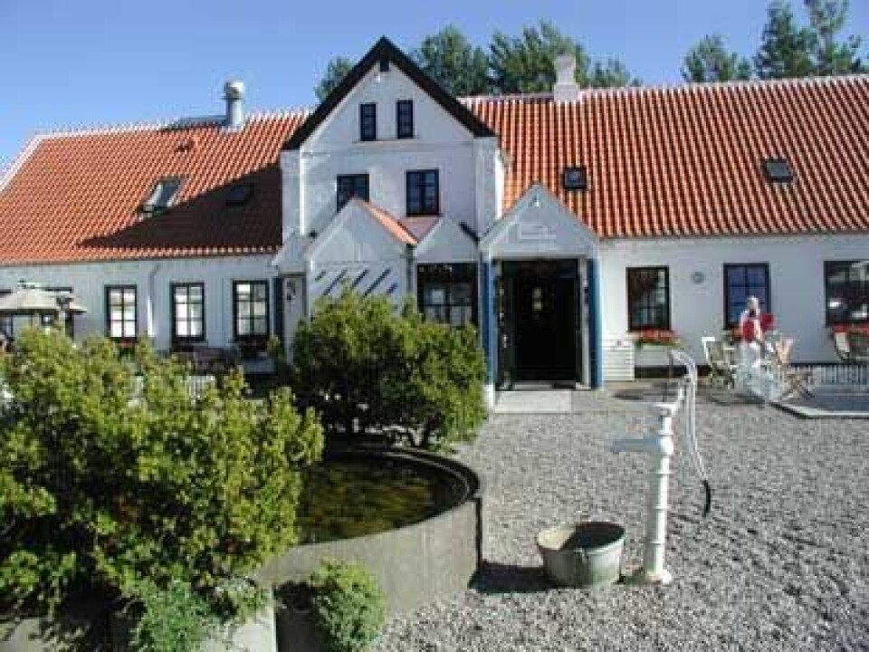 Aalbæk-Gl.-Kro- Odd Vanebo