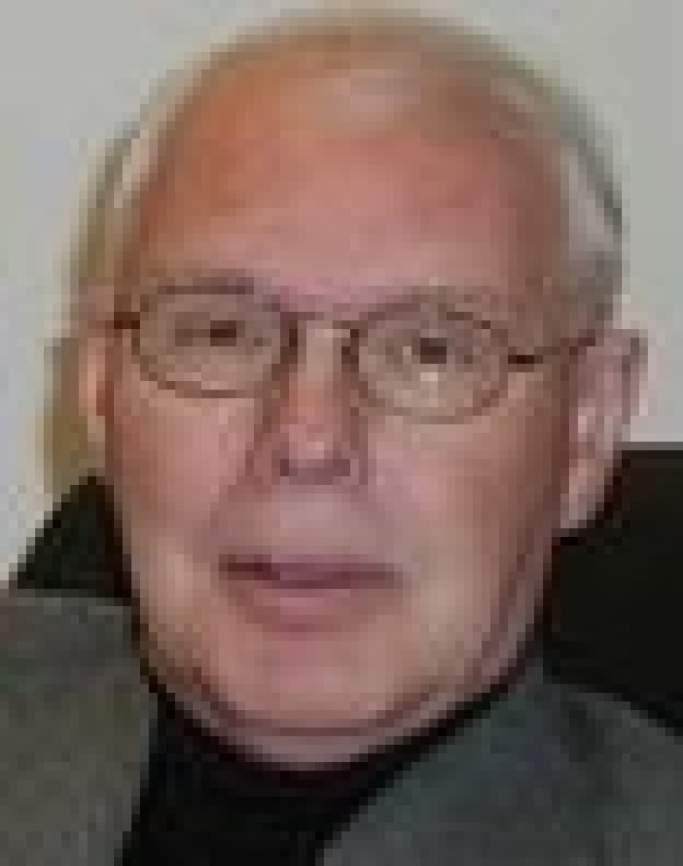 Sikkerhetsbransjen ute av kontroll