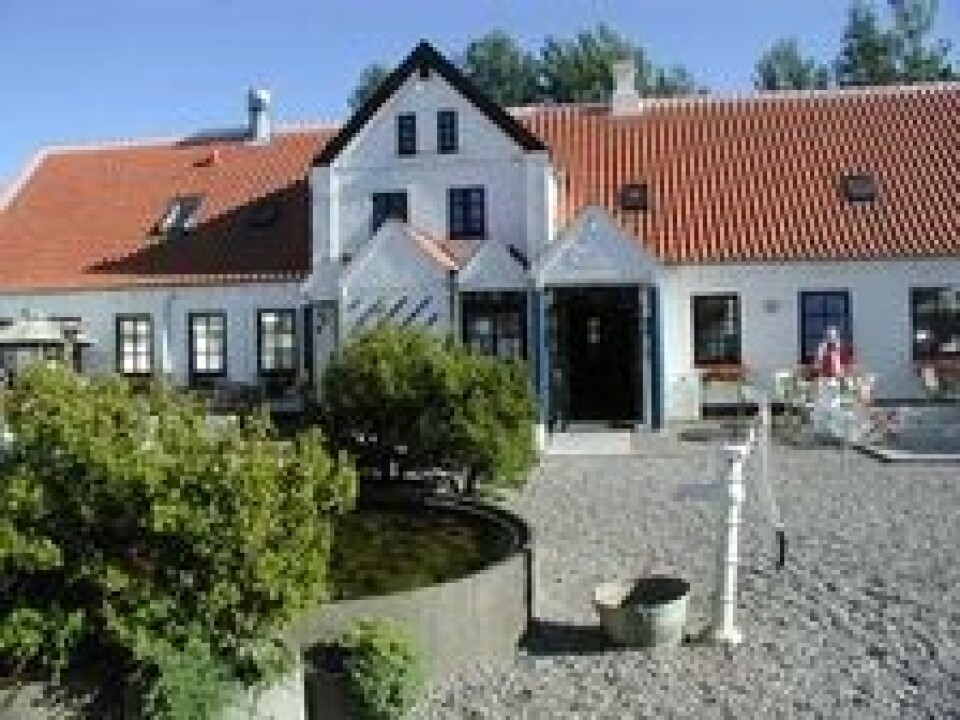 Danske hoteller overvåker gjestene