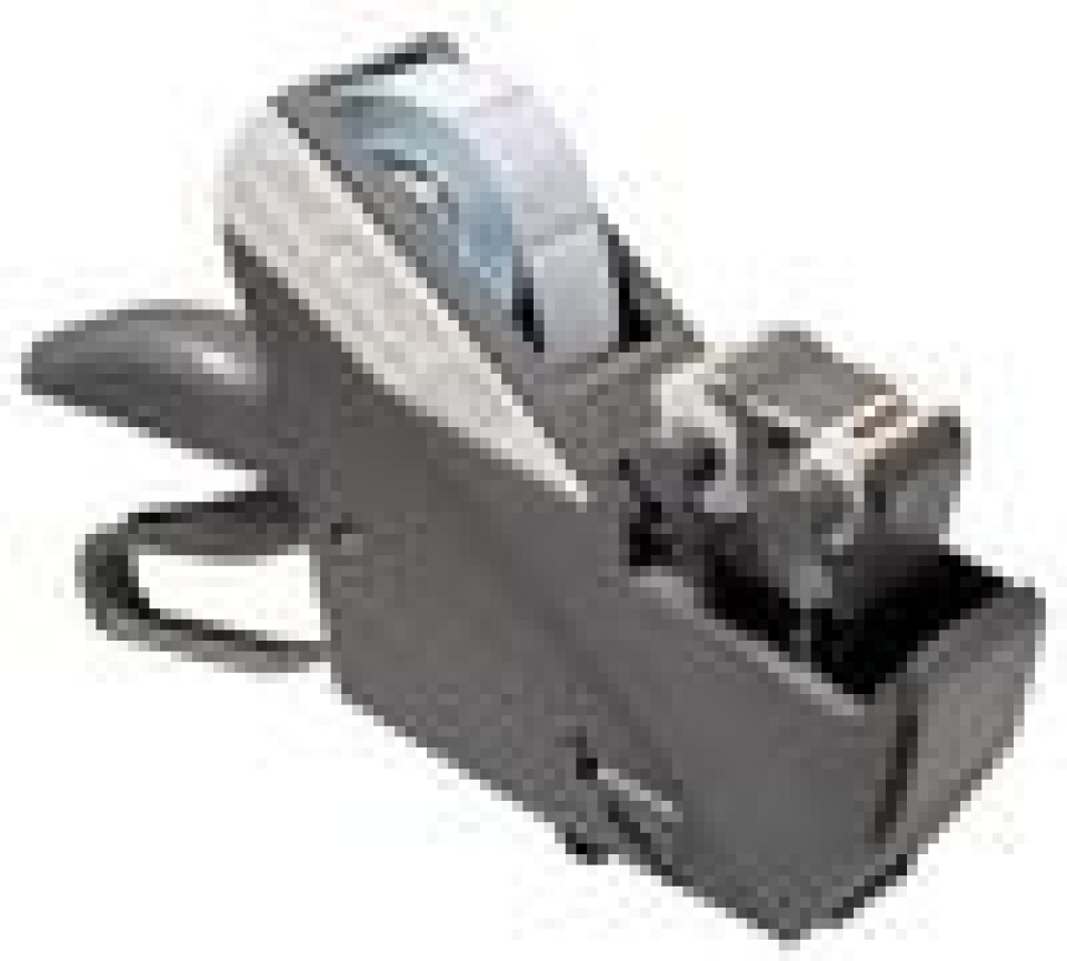 Et klikk fra salg og sikkerhet