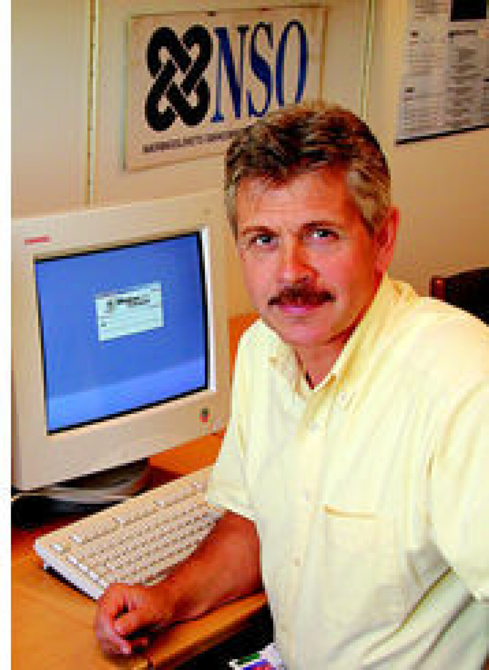 Klart for sikkerhetsseminar