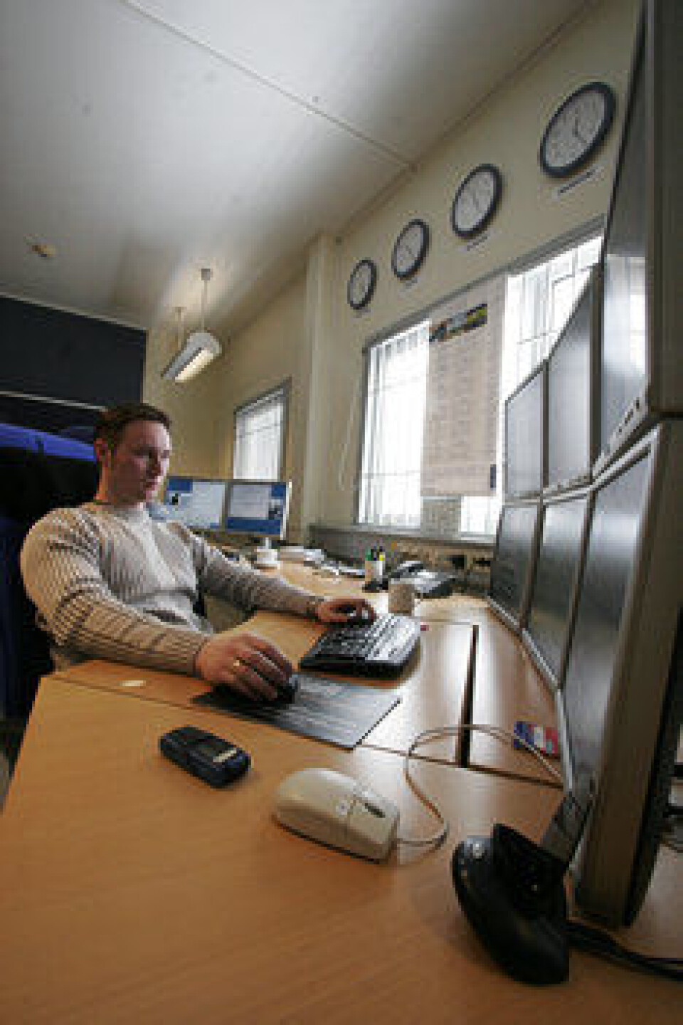 Vokter digitale verdier