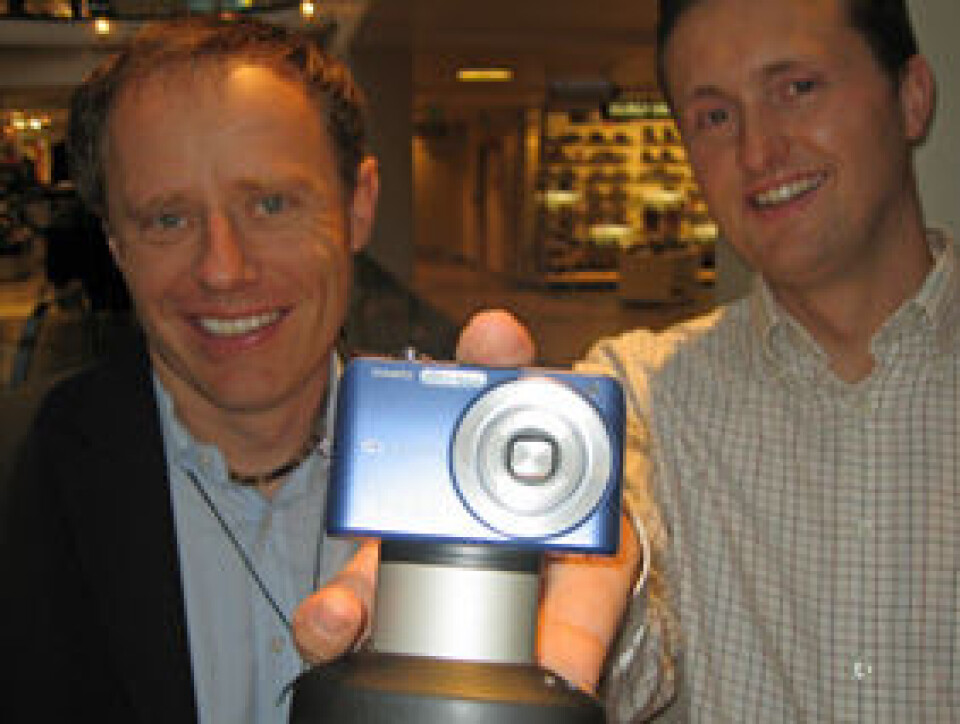 Checkpoint Systems kjøper Alpha