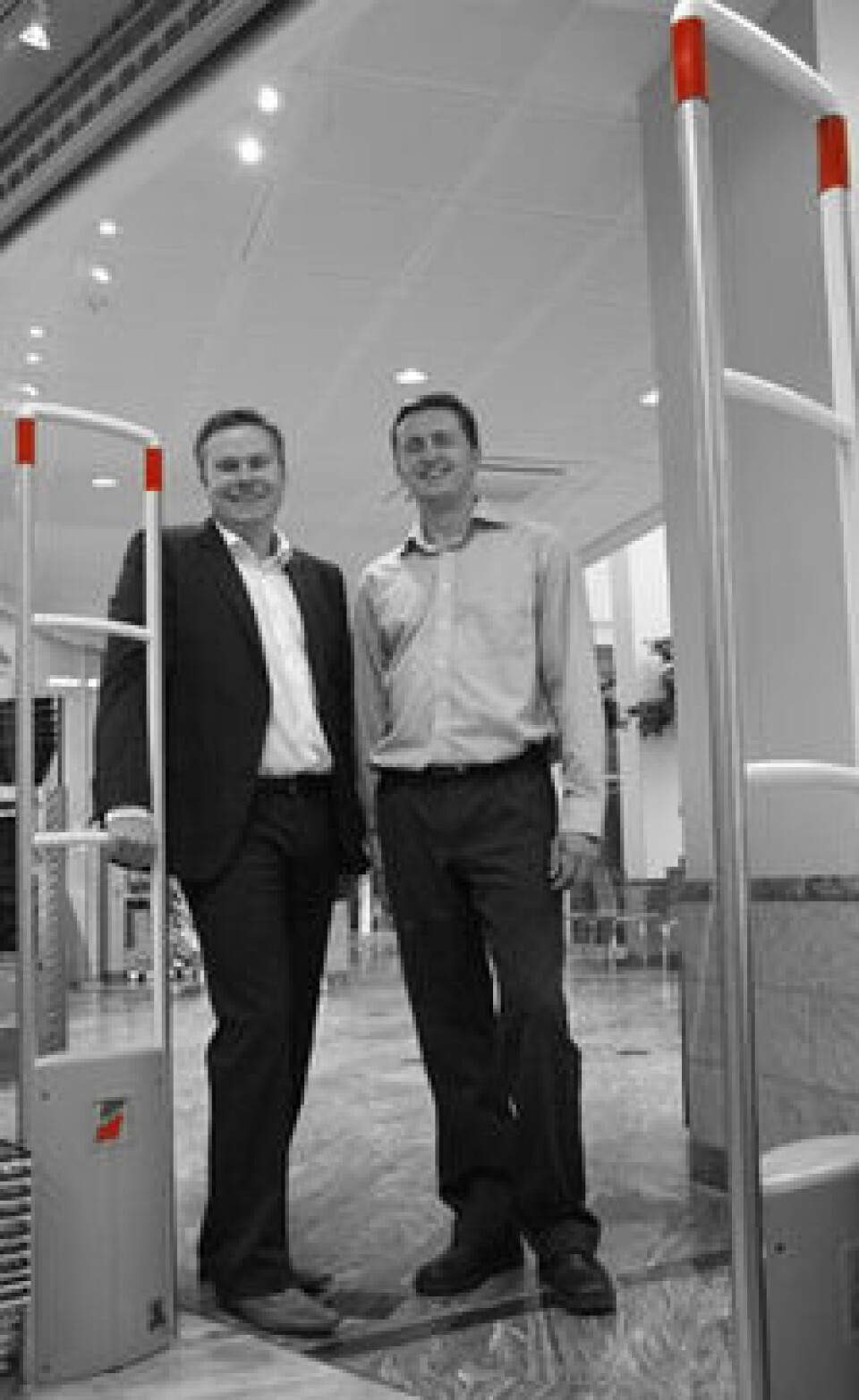 Checkpoint Systems kjøper Alpha