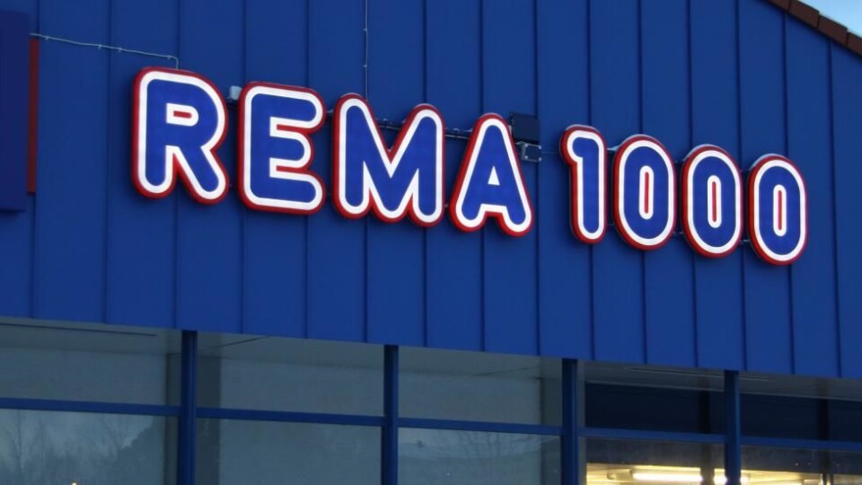 Rema 1000 har signert sikkerhetsavtale for de to neste årene, og runder dermed 15 års kontinuerlig samarbeid med leverandøren (foto: Even Rise).