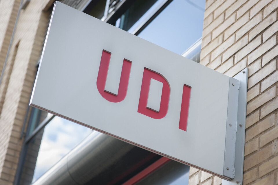 44 vil bli sikkerhetssjef i UDI (Illustrasjonsfoto: UDI).