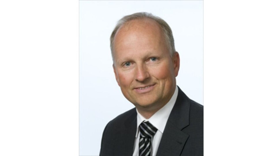 Pål Mathisen er ny sjef i TrioVing (foto: privat).
