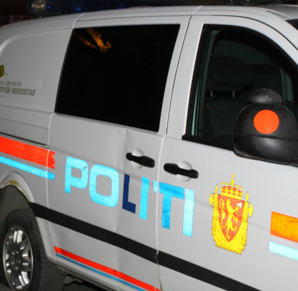 GPS-sporing resulterte i at politiet kunne finne igjen en "teletiner" verdt en halv million kroner (illustrasjonsfoto).