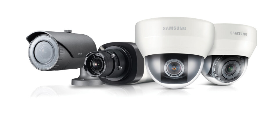 Samsung blir til Hanwha