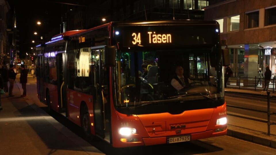 Panasonic lanserer mobilt nettverkskamera for transport (foto: Even Rise).