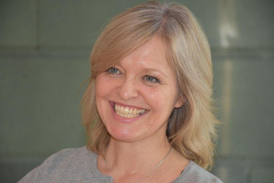 Kerstin Allemyr skal bistå med administrative funksjoner i NSR fremover (foto: Arne Røed Simonsen, NSR).